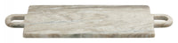 PASILLA cutting board, rectangular,brown