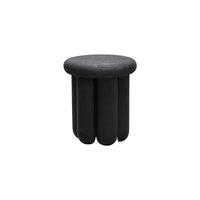 Side table, Phant, Black