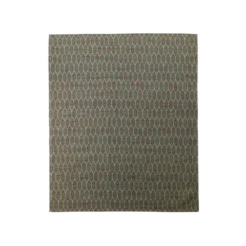 Rug, Agon, Green
