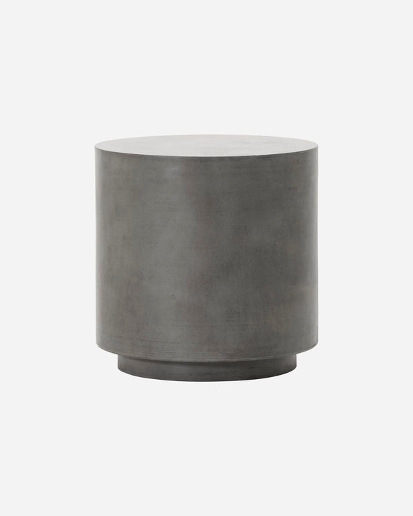 Table, Out, Grey 