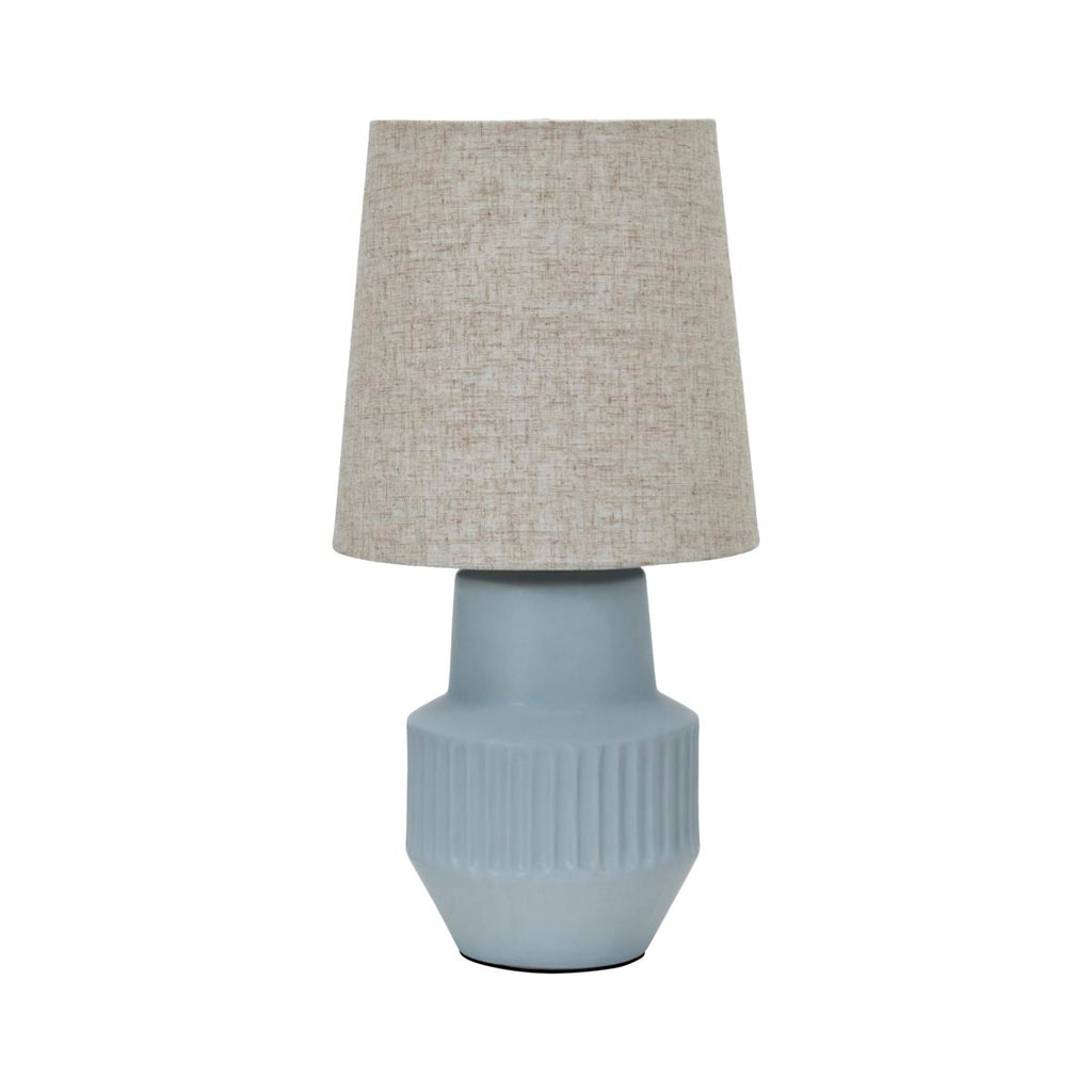 Table lamp, Noam, Light blue
