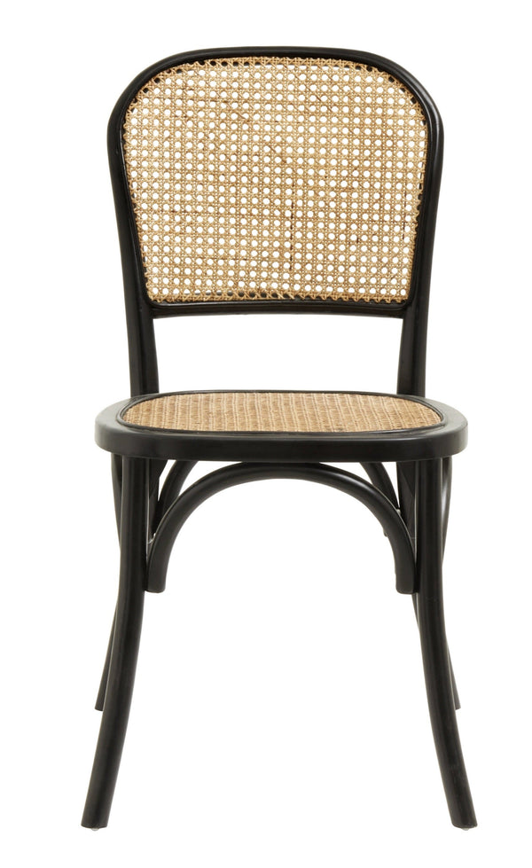 WICKY chair, black - Design Your Home