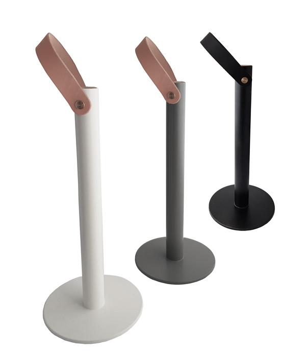 2GRAB Paper towel holder - Black