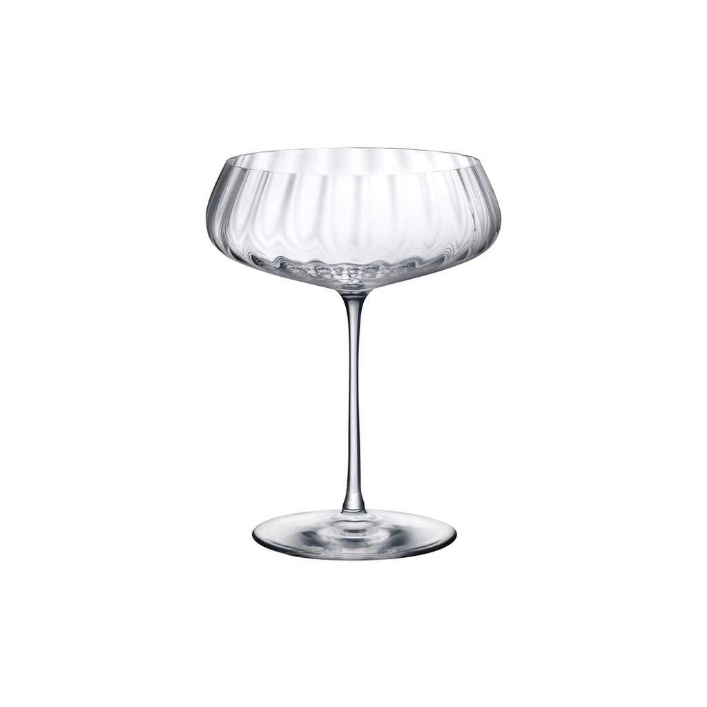 Round Up Set of 2 Coupe glasses