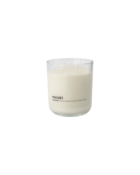 Scented candle, Shadow lake 