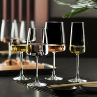 Zero White Wine Glasses - Giftbox of 12 pcs - Design Your Home