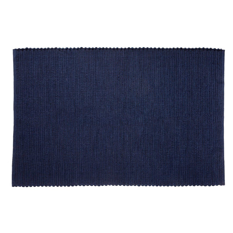 Poppy Rug Blue