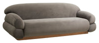 SOF sofa, warm grey