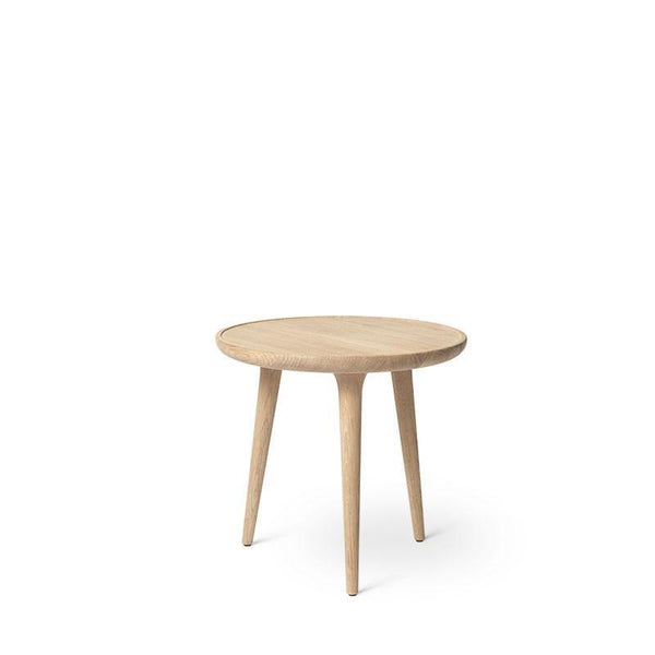 Accent Side Table, Oak