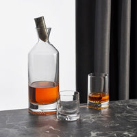 Alba Whiskey Glasses, Set of 2