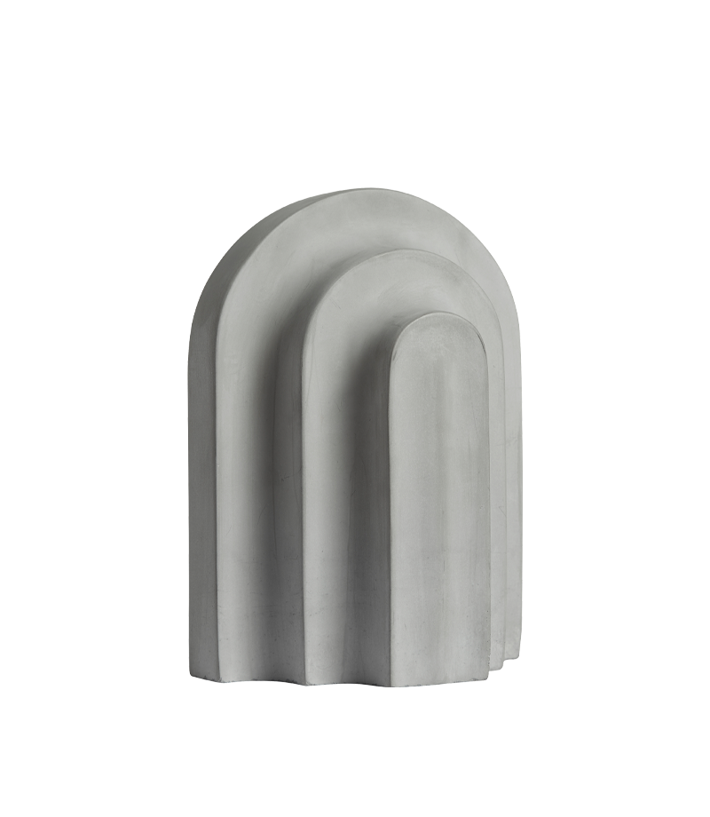 Arkiv Bookend - Grey