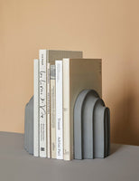 Arkiv Bookend - Grey