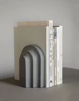 Arkiv Bookend - Grey