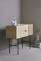 Array Sideboard 120, Oak 