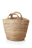 Basket With Handles