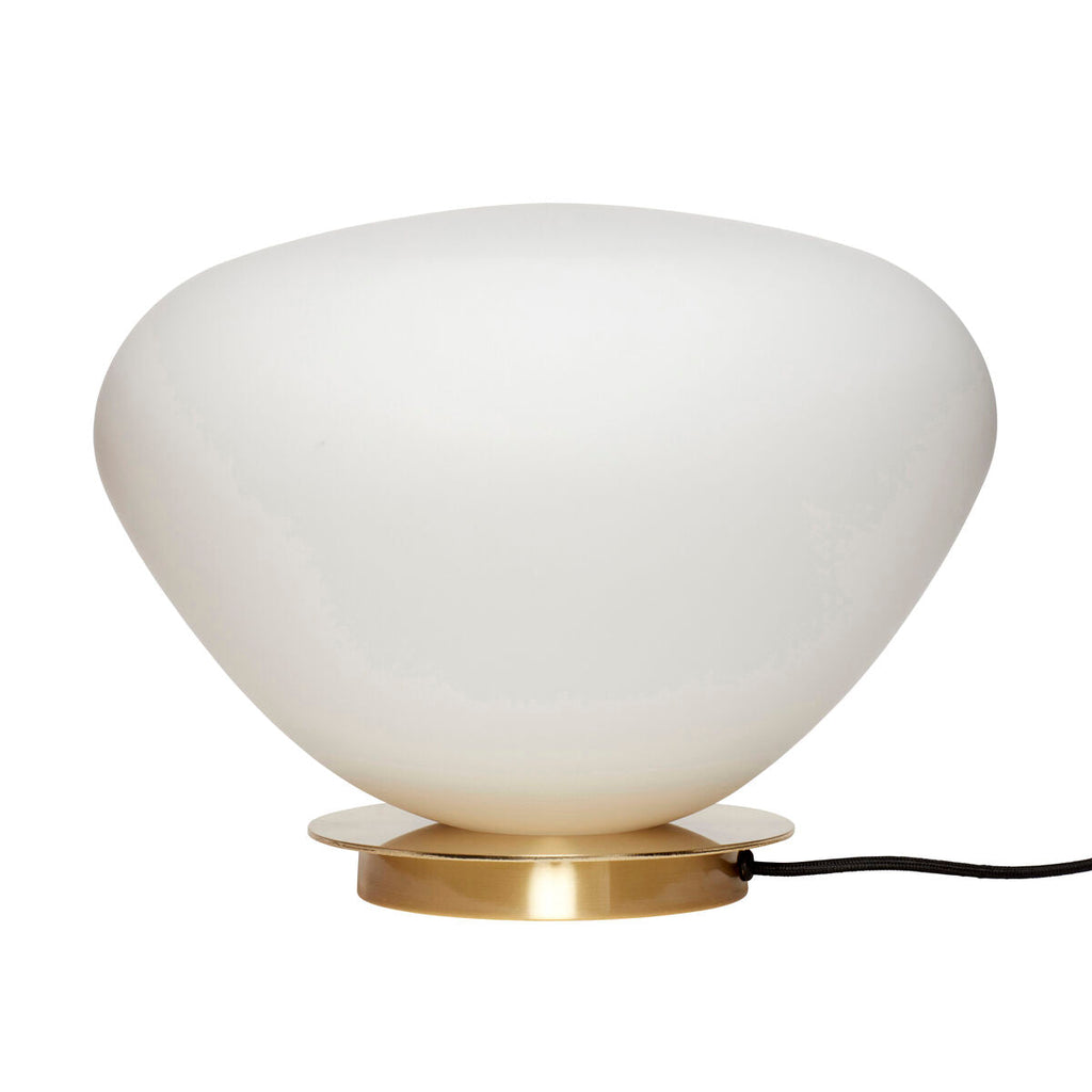 Bean Table Lamp