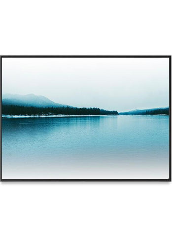 Blue Lagoon Poster