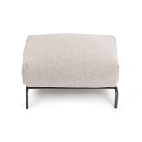 Brick Pouf Module Wool