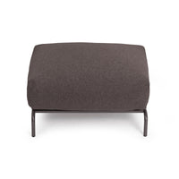 Brick Pouf Module Wool