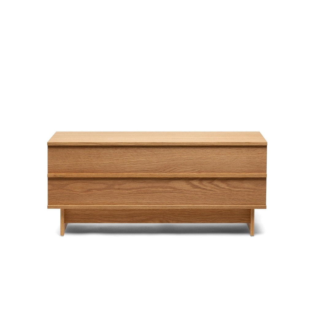 Correlation Bench - Small, Oak