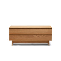 Correlation Bench - Small, Oak