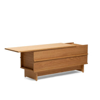 Correlation Bench - Small, Oak