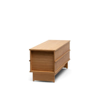 Correlation Bench - Small, Oak