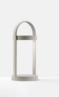 GIRAVOLTA 1799 bärbar LED-utomhuslampa H33cm
