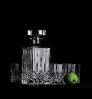 Harvey Decanter Set