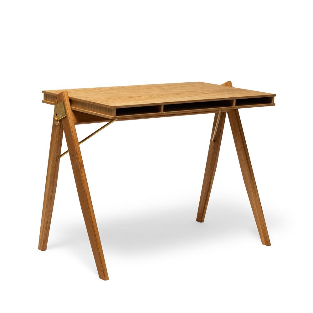 Field Desk Oak