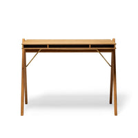 Field Desk Oak