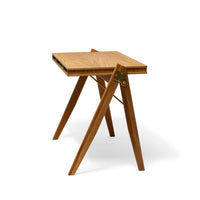 Field Desk Oak