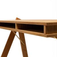 Field Desk Oak