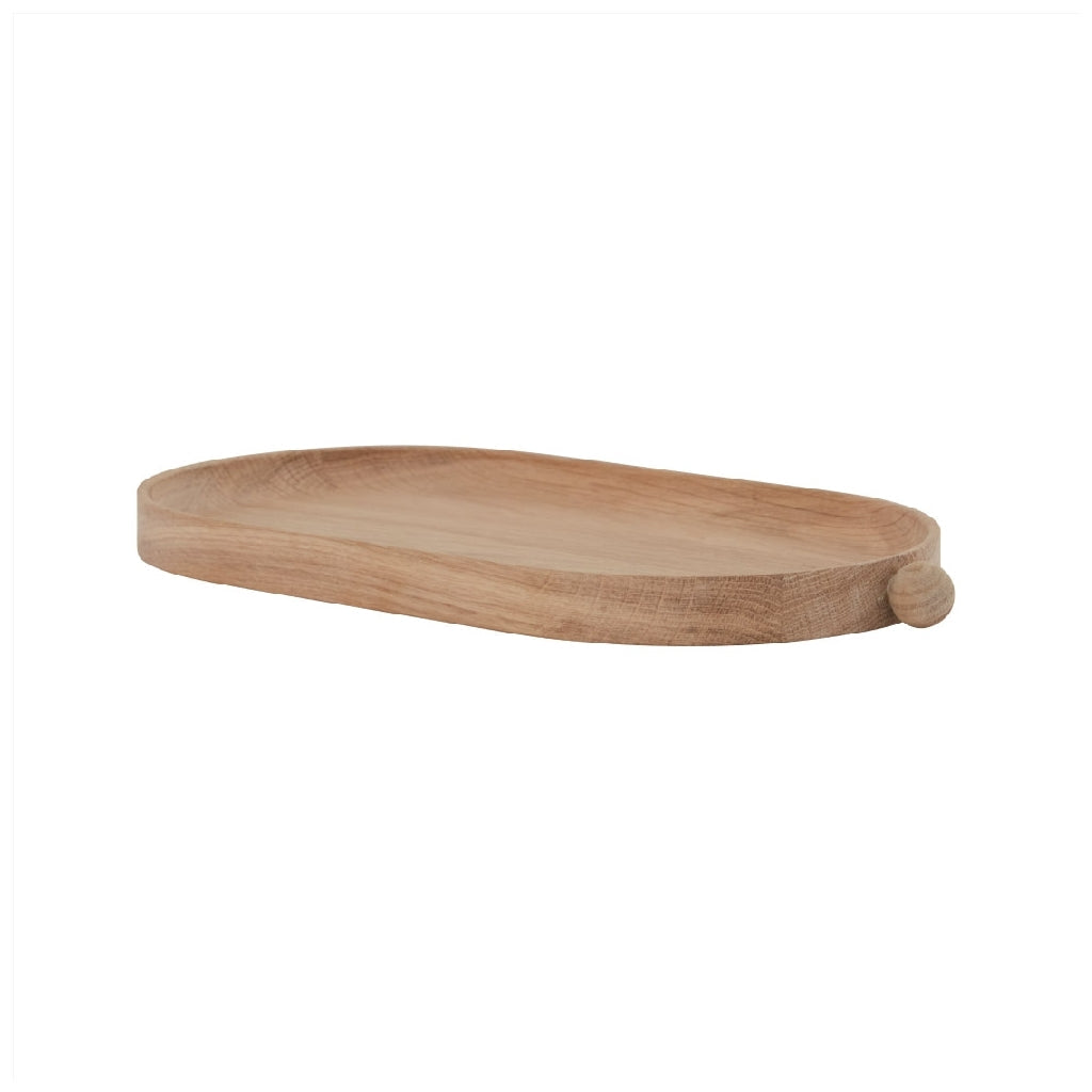 Inka Wood Tray