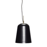 Lamp, metal, black