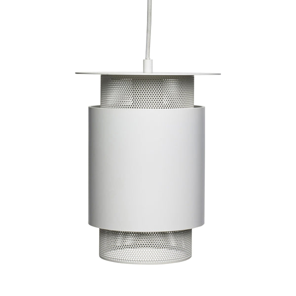 Lamp, white