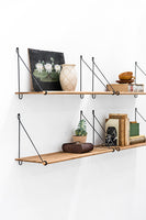 Loop Shelf Natural - Design Your Home