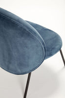 Lounge Chair, blue
