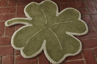 Lucky Clover Rug 