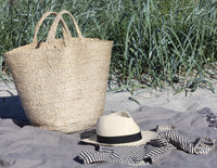 Basket With Handles