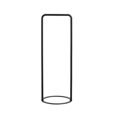 O&O Clothes Rack - small, black