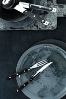 Old Farmer steak/grill cutlery 4 pieces - 2 persons