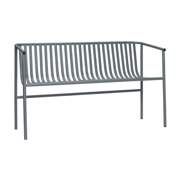 Villa Bench Grey