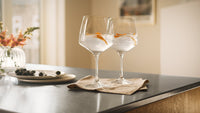 Perfection Gin glasses 90 cl clear 2 pcs.