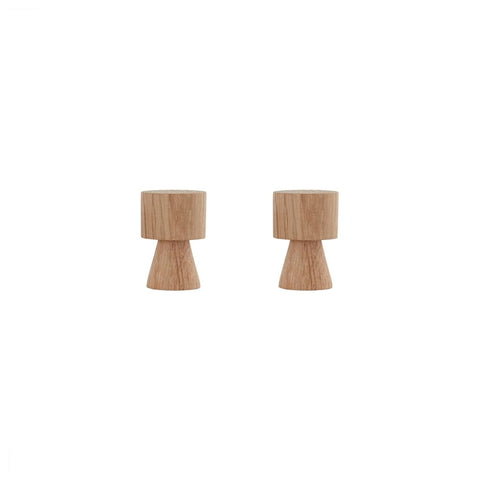 Pin Hook / Knob - Pack of 2