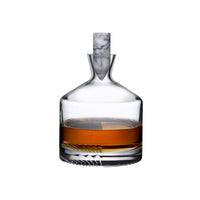 Alba Whiskey Bottle