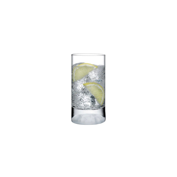 Club IceSet of 4 High Ball Glasses Small