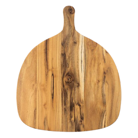 RAW Teak Wood - Pizza/Serving Board 