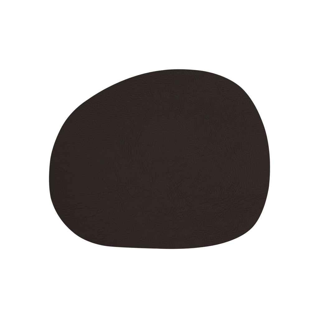 RAW creative leather placemat
