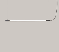 Radent Pendant Lamp, 1350 mm - Black